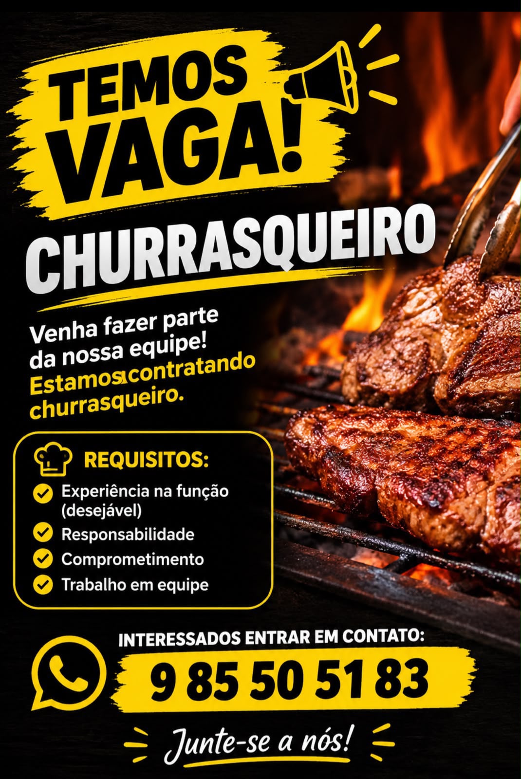 CHURRASQUEIRO