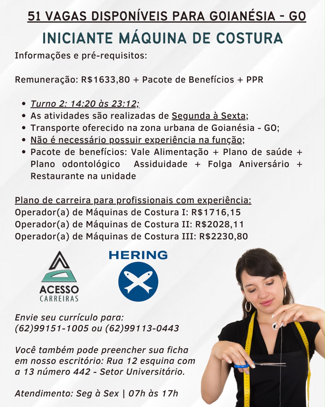 INICIANTE MÁQUINA DE COSTURA