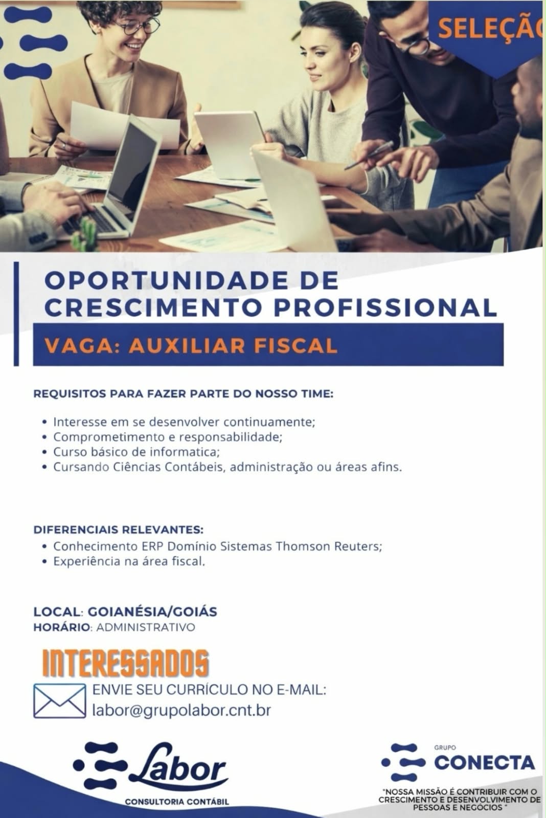 AUXILIAR FISCAL